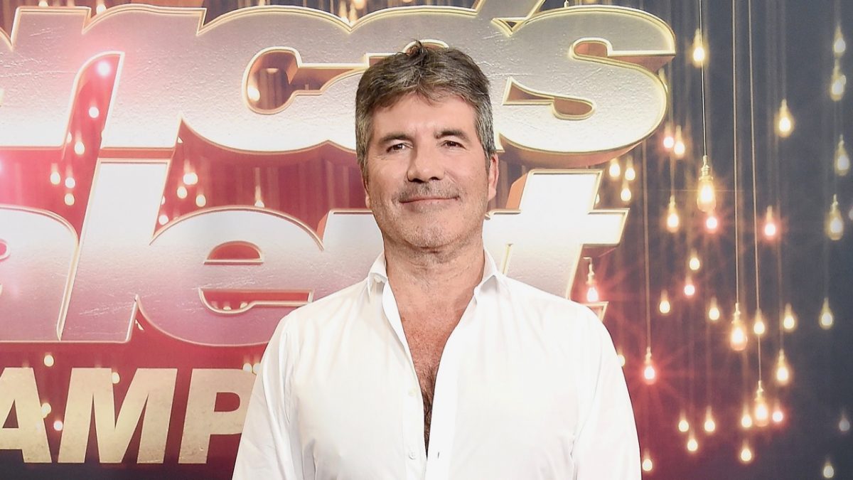 Simon Cowell Speaks out After Breaking His Back