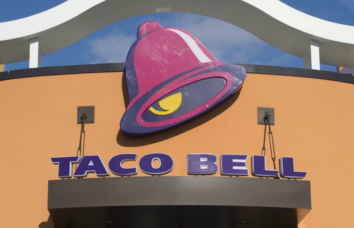 Taco Bell Seasoned Beef Is Being Recalled Over Concerns of Metal Contamination