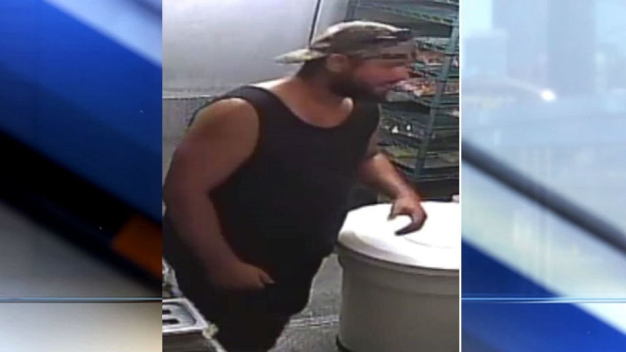 Detectives Working to ID Serial Burglar Accused of Grilling Himself a Burger Before Stealing Money
