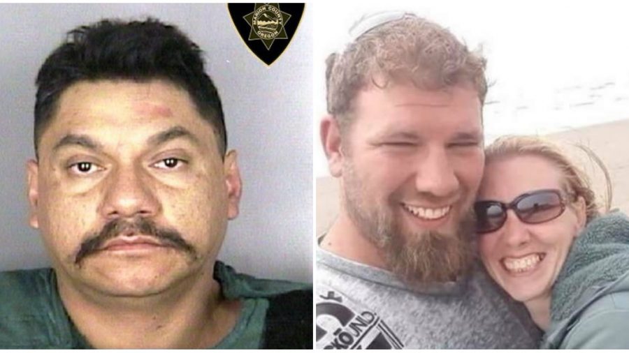 Illegal Immigrant Gets 12.5 Years for Killing Oregon Couple in Drunk Driving Crash