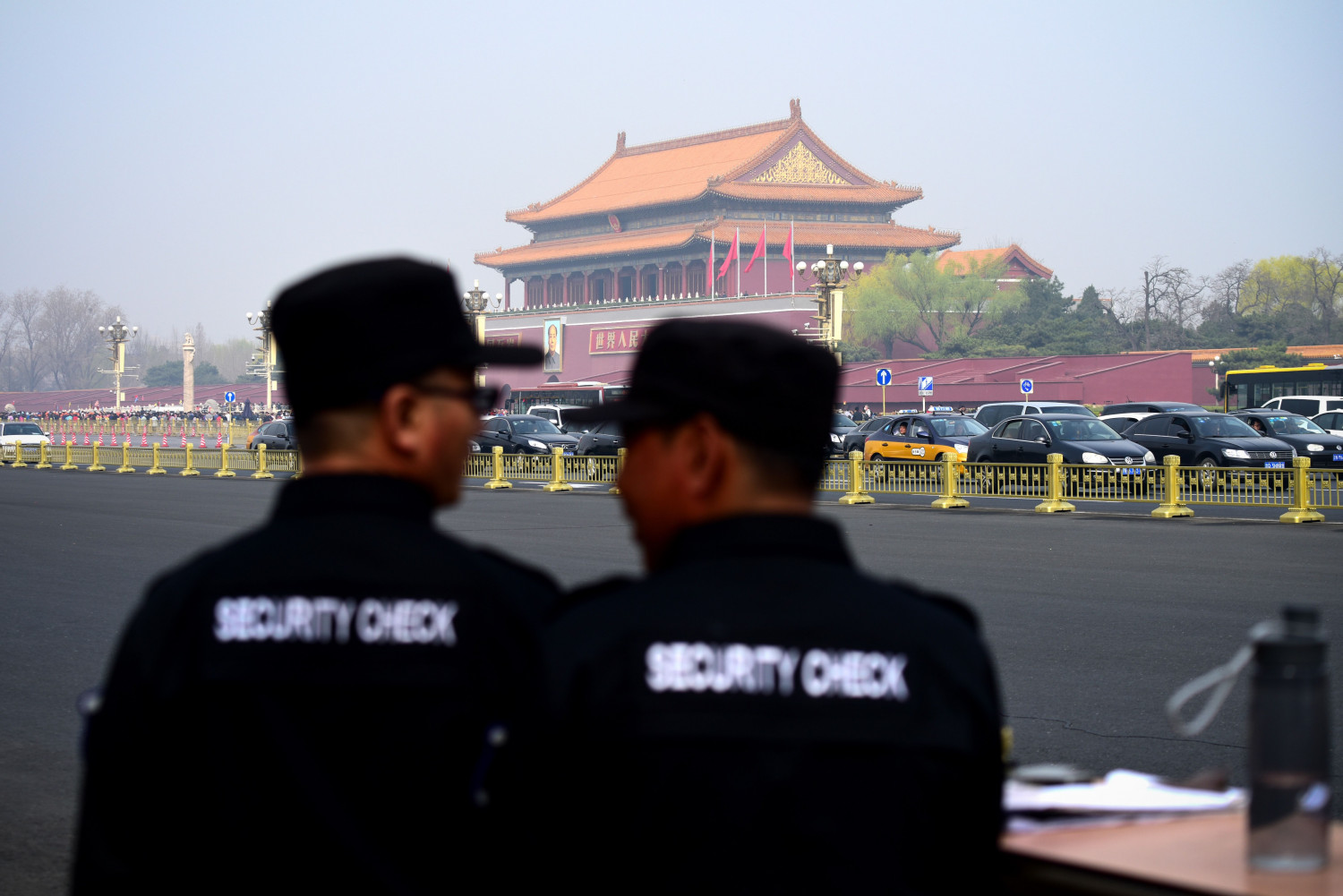 China Tests Internet Shutdown Ahead of 30th Anniversary of Tiananmen Massacre