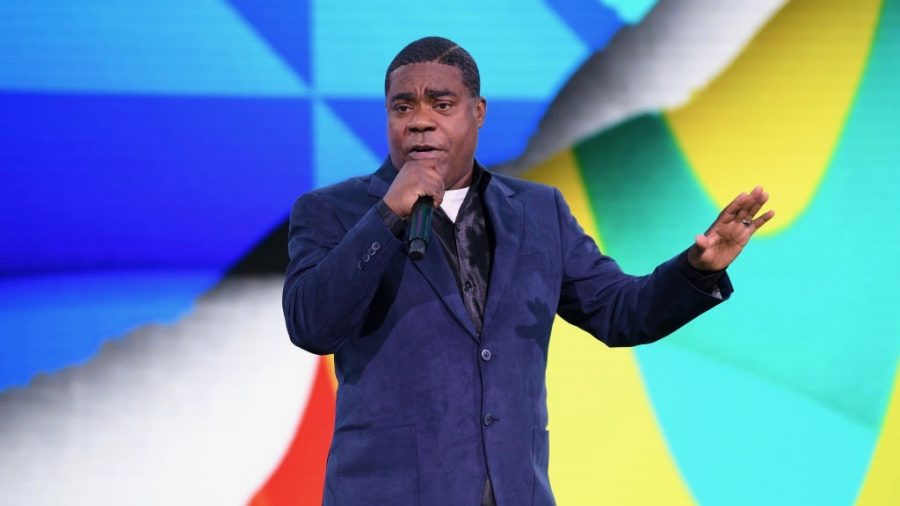 Tracy Morgan’s Recent Car Accident Causes a Small Fortune in Damages
