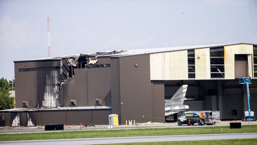 Plane Crashes During Takeoff at Airport North of Dallas, Killing All 10 People on Board