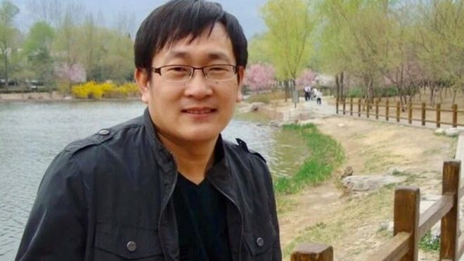 Wife Sees Jailed Chinese Rights Lawyer For First Time in 4 Years, Says He’s ‘a Changed Person’