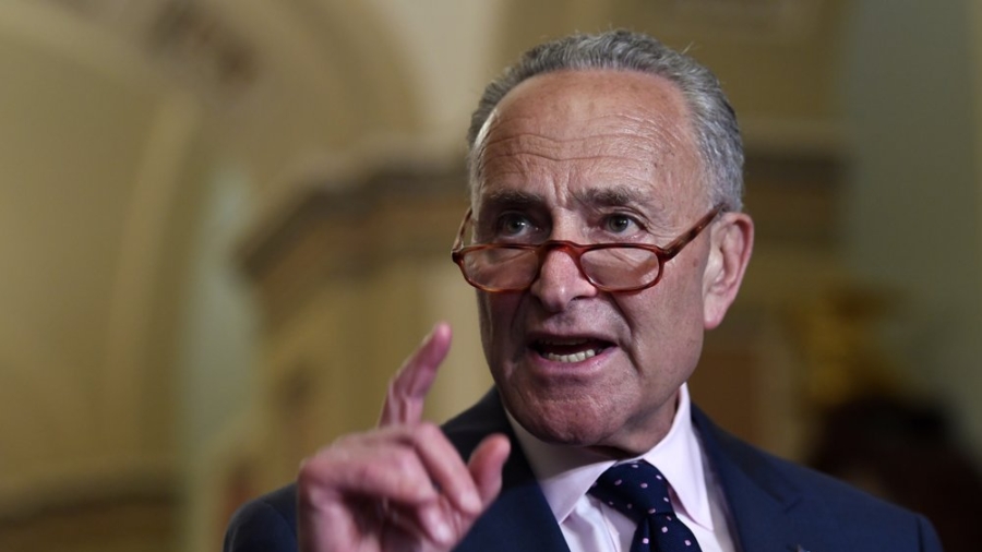 Schumer Warns of Chinese-Made Over-the-Counter Medications