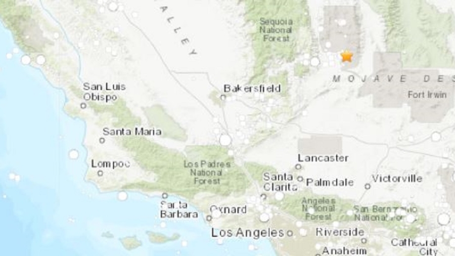 5.4 Magnitude Earthquake Rattles Southern California, Officials Warn About More Quakes