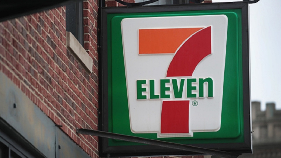This Baby Was Born on 7-Eleven Day at 7:11 Pm, Weighing 7 Pounds and 11 Ounces