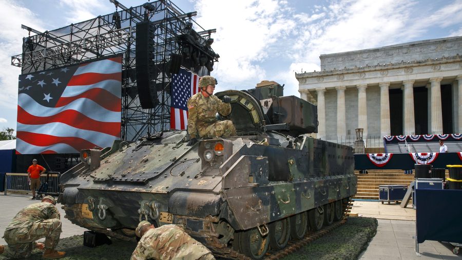 Trump Says ‘Salute to America’ Celebration Will be ‘Show of a Lifetime’—Here’s What to Expect on July 4th