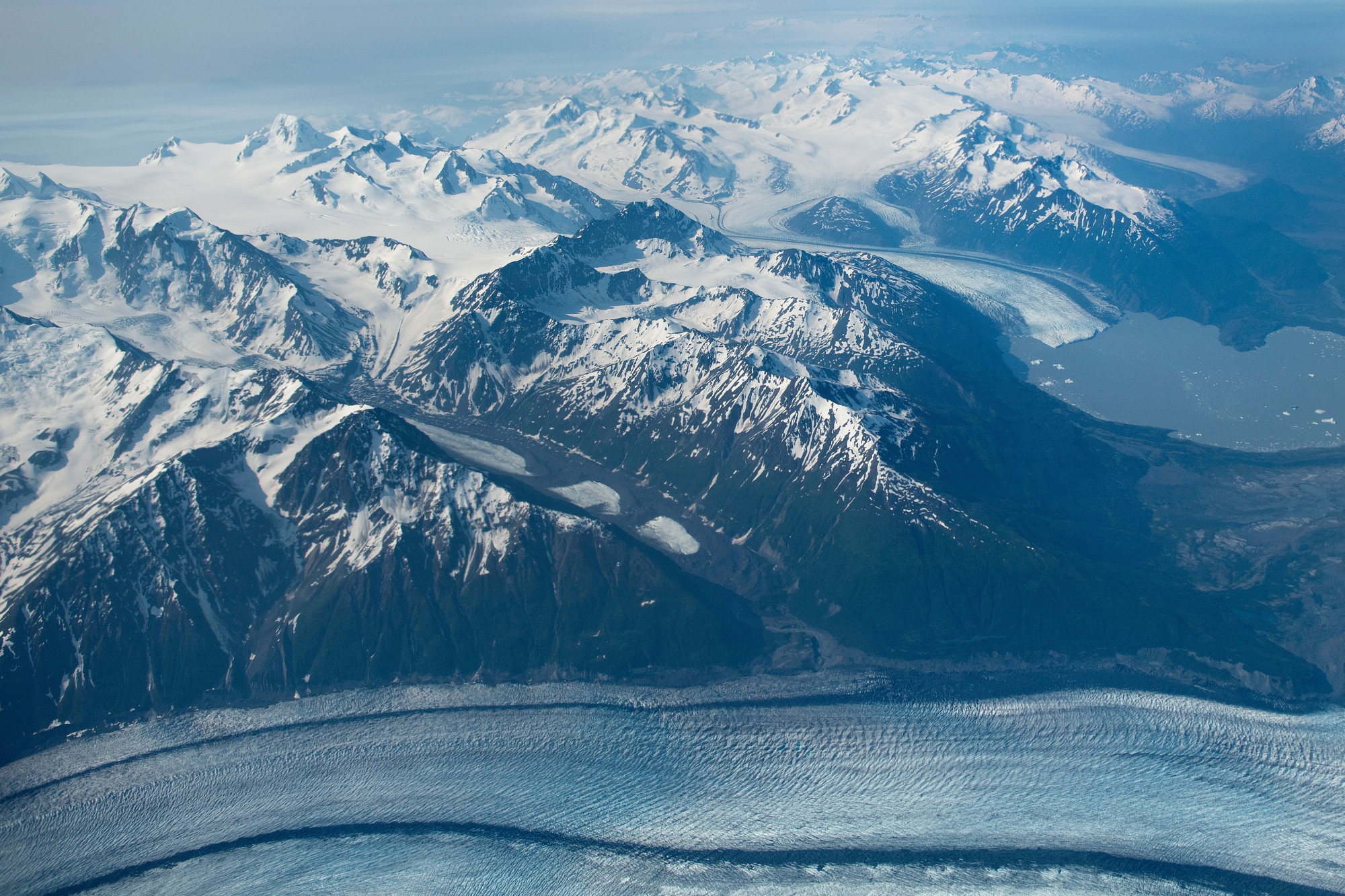 German Tourists Among 3 Found Dead in Alaska Glacier Lake
