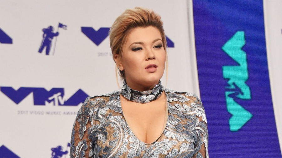 ‘Teen Mom’ Star Amber Portwood Faces Domestic Violence Charges: Report