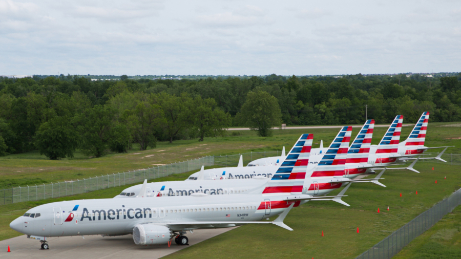 American Airlines Extends Boeing 737 MAX Cancellations for Fourth Time