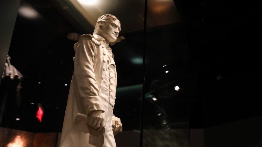 Thomas Jefferson’s Hometown Replaces Holiday Celebrating His Birthday