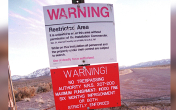 Despite Millions Pledging to Storm Area 51, Only a Few Dozen Make It to the Gate