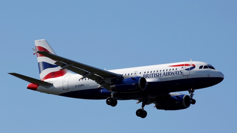 British Airways Faces Record $230 Million Fine Over Data Theft
