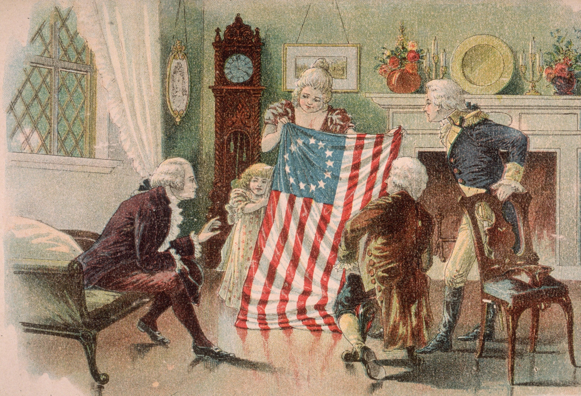 Telling the Forgotten Story of George Washington—Interview With Tammy Lane