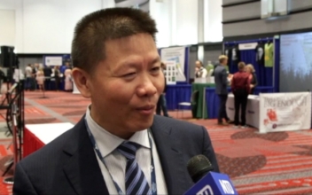 Bob Fu Interview at Western Conservative Summit 2019