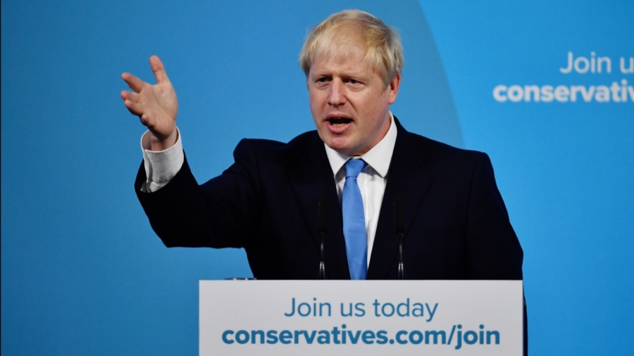 Boris Johnson to Become UK Prime Minister After Being Elected Party Leader