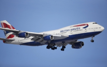 British Airways Cancels 1,700 Flights as Pilots Strike