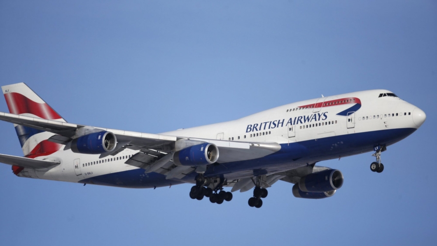 A British Airways Cabin Filled With Smoke During a Flight. Passengers Described It as a ‘Horror Film’
