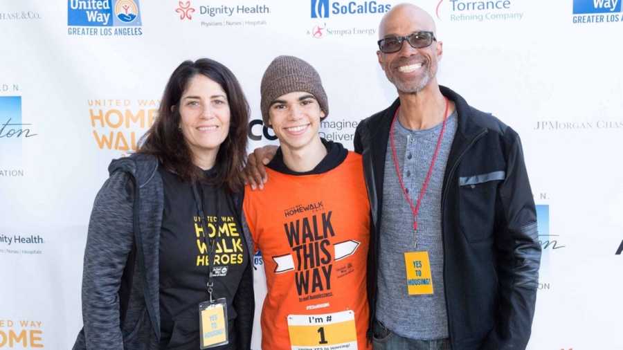 Cameron Boyce’s Dad is Thankful, Even in the Midst of a ‘Nightmare’ He Can’t Wake Up From