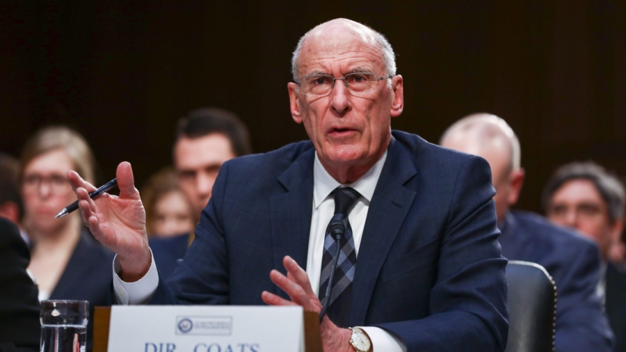 Intelligence Community Refuses to Release Dan Coats Memo Tied to Whistleblower Complaint