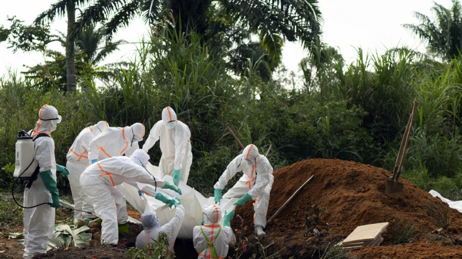 Ebola Outbreak in Congo Declared a Global Health Emergency