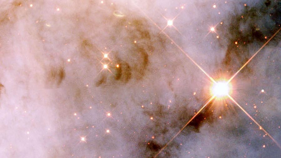NASA’s Hubble Captures Celestial Fireworks as Eta Carinae Explodes Ahead of Independence Day