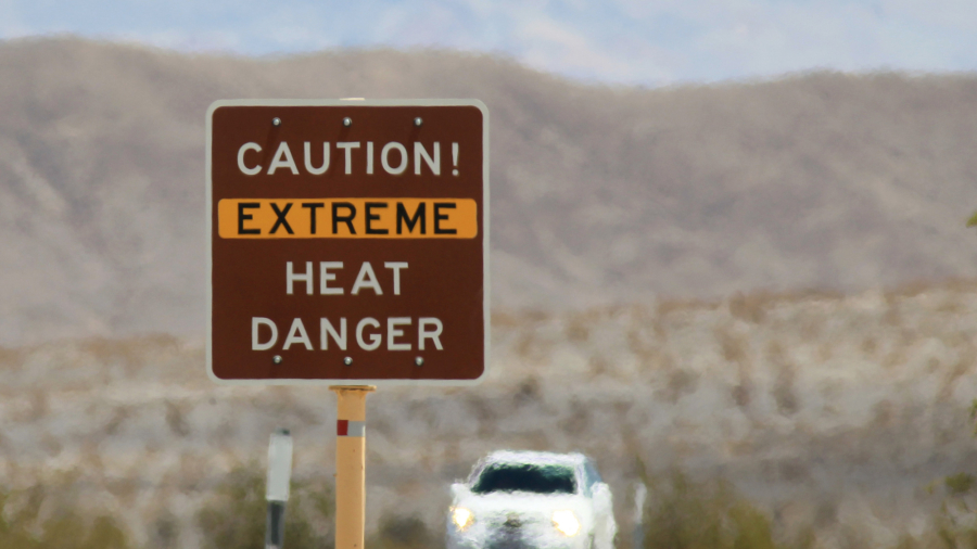 Half of the Country Will See Temperatures of 95 Degrees or Higher Over the Next Seven Days