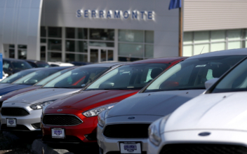 Ford Is Recalling 58,000 Focus Cars Because of Possible Fuel Tank Issues