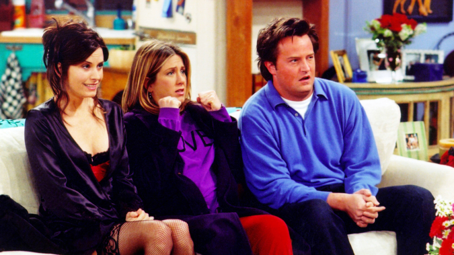 AT&T Pulls ‘Friends’ From Netflix for Its Streaming Service