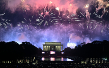 Fourth of July Celebration Returns to DC