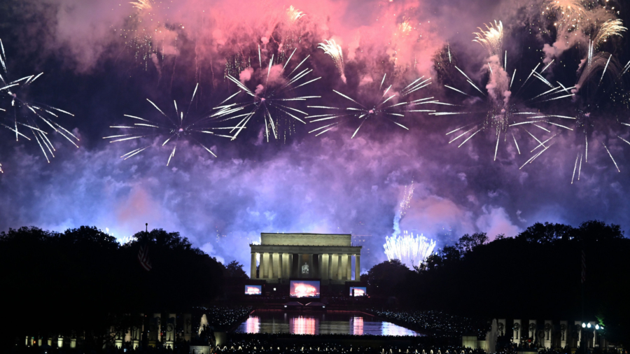 Fourth of July Celebration Returns to DC