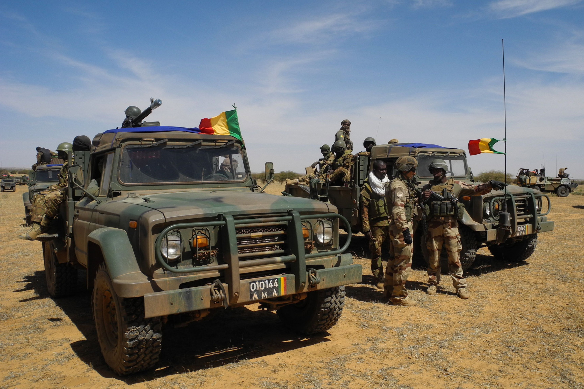 Many Still Missing After Deadly Attack Near Canadian-Run Mine in Burkina Faso