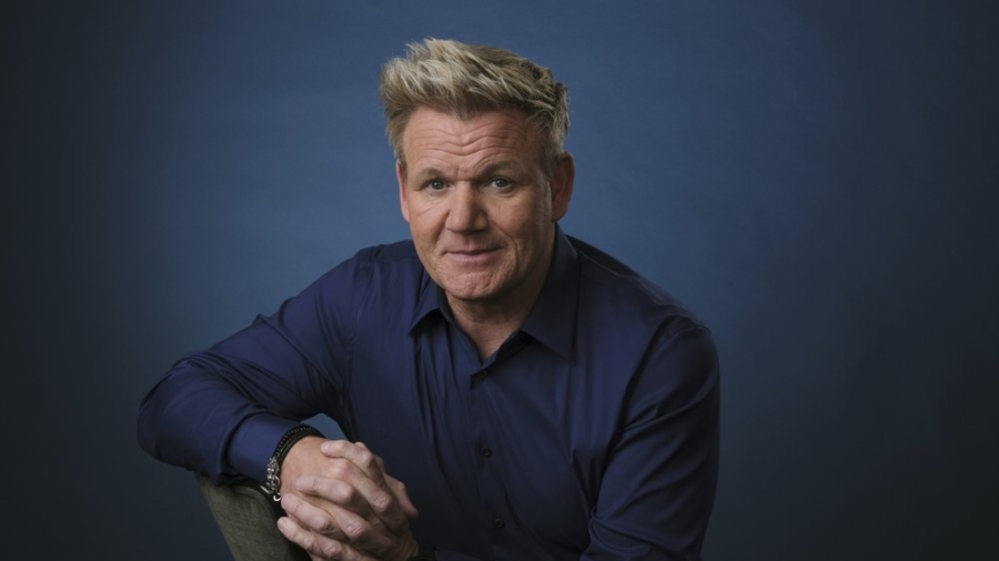 Gordon Ramsay Gets His Hands Dirty for New Travel Food Show