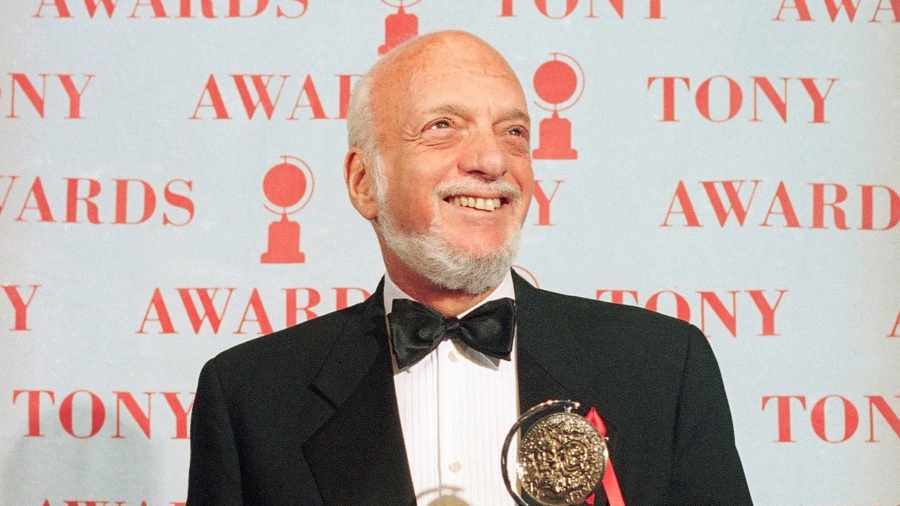 Towering Broadway Director and Producer Hal Prince has Died