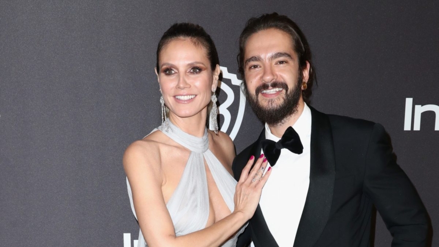 Heidi Klum Has Been ‘Secretly Married’ for Several Months to Tom Kaulitz