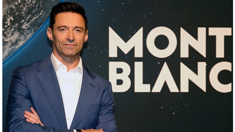 Hugh Jackman Serves Free Coffee for a Good Cause in Denver