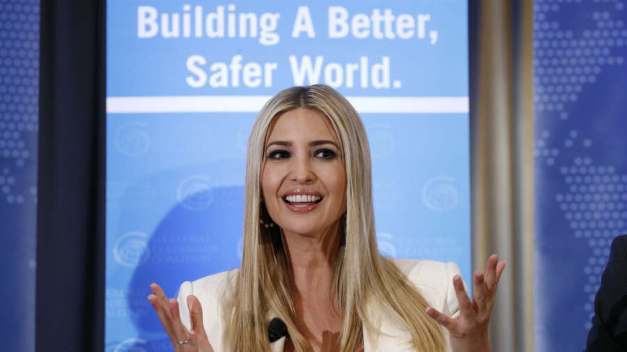 Ivanka Trump to Visit Kansas City for Child Care Roundtable