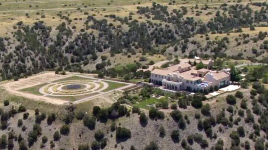 New Mexico Authorities Probing Epstein’s Ranch Over Abuse Allegations