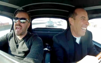 Jerry Seinfeld Apologizes to British TV Host for Saying He Ripped Off ‘Comedians in Cars’