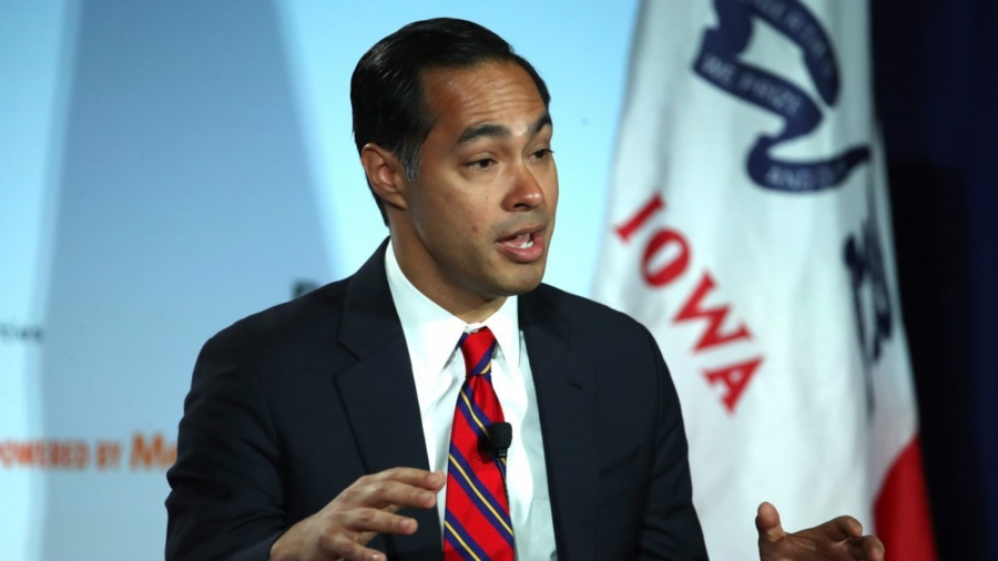 Julian Castro Ends Bid for the Presidency