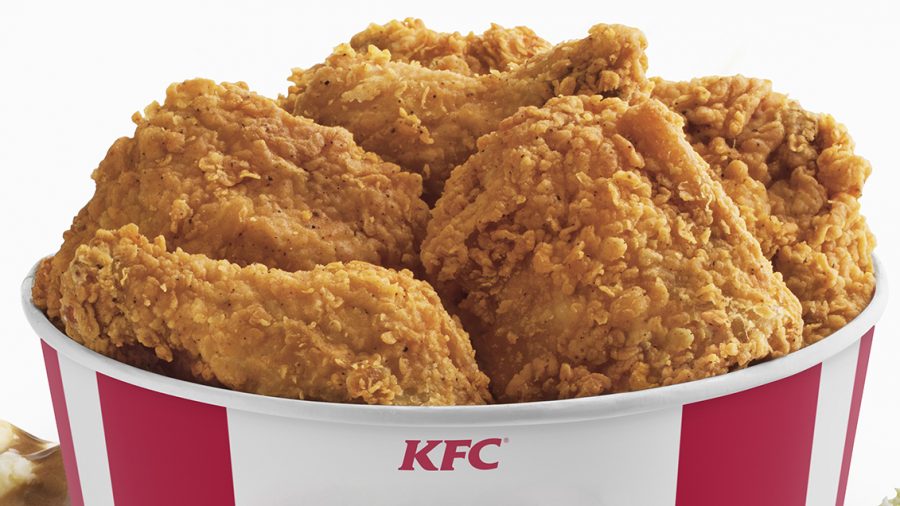 KFC Announces New Meal Items: Fried Chicken and Glazed Doughnuts
