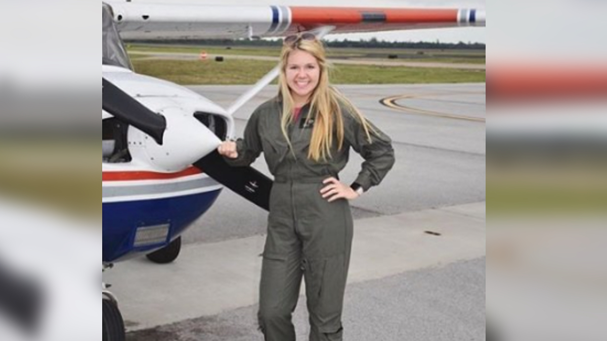 18-Year-Old Pageant Queen Perishes in Fiery Plane Crash