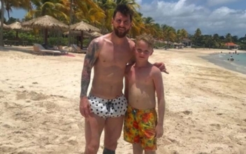 This 11-Year-Old’s Family Vacation Turned Into the Trip of a Lifetime When Lionel Messi Showed Up