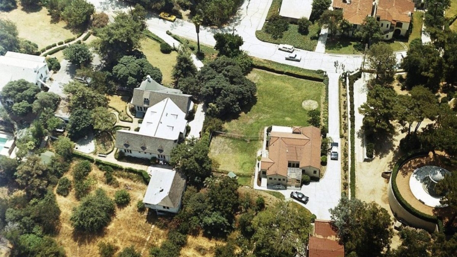 House Where Manson Followers Murdered 2 Is on the Market