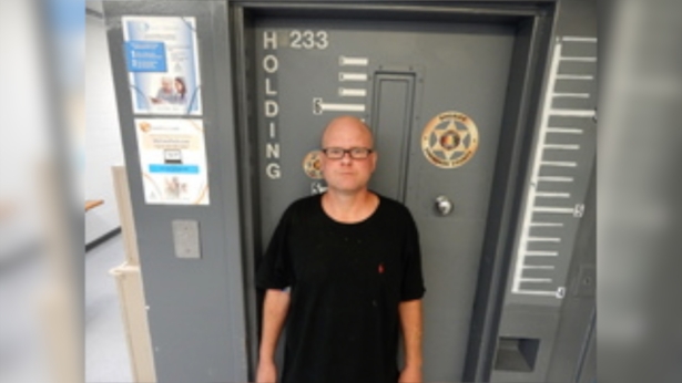 Michael G. Brown (Mugshot/Cherokee County Sheriff)