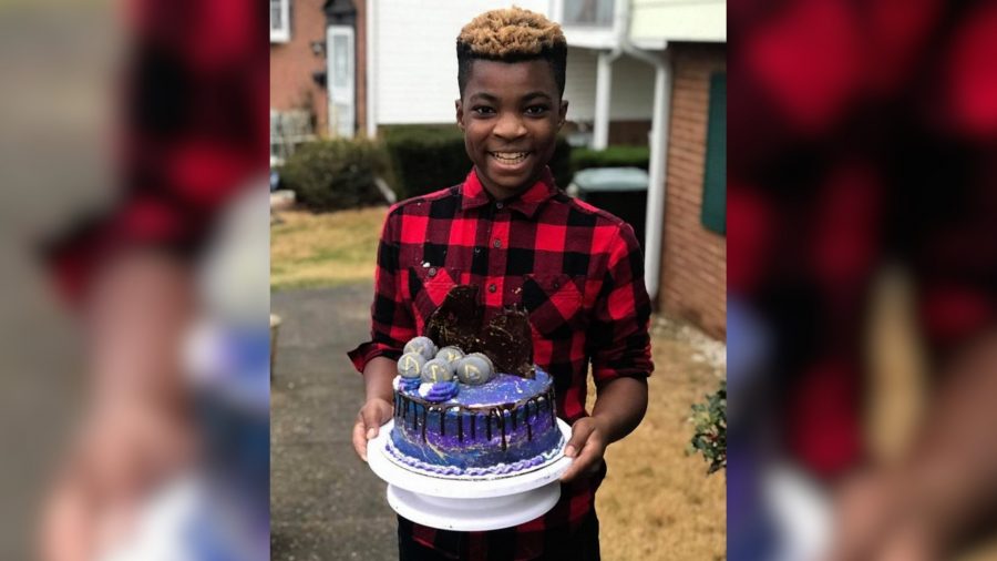 For Every Cupcake This 13-Year-Old Sells, He Gives One to the Homeless