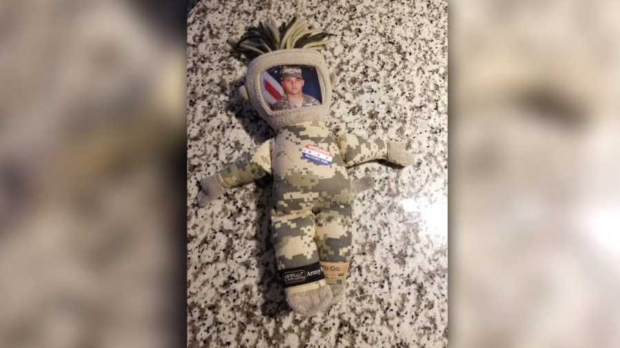 Mom Asks for Help Finding Daughter’s Lost ‘Daddy Doll’