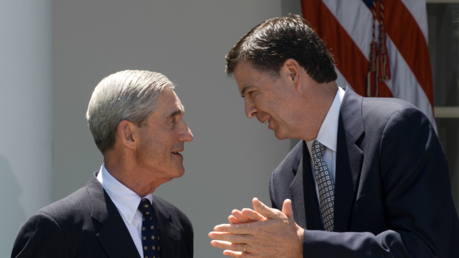 Mueller Says He Was ‘Friends’ With Former FBI Director Comey in Hearing