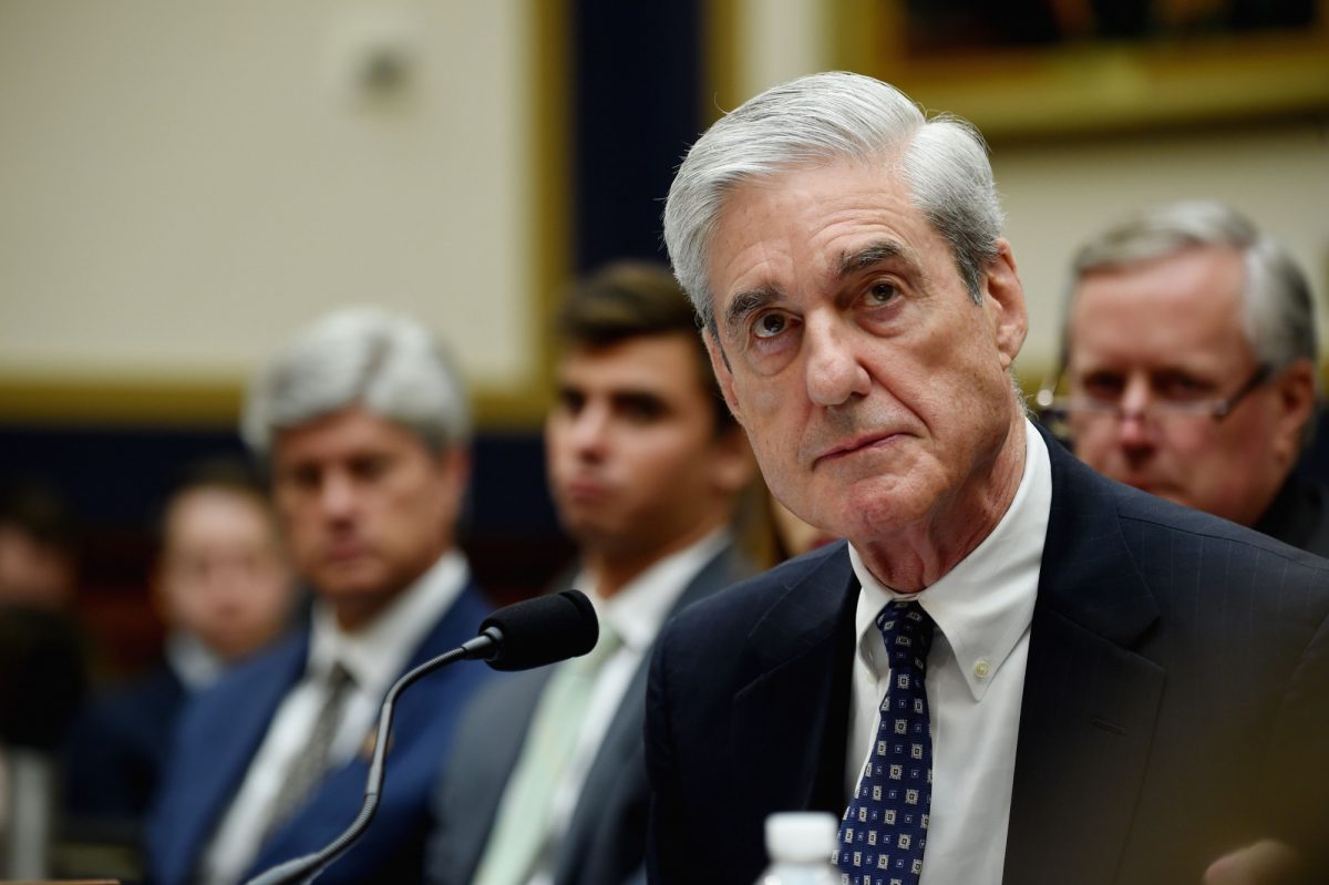 Mueller Can’t Name Another Instance Where Prosecutors Said They Didn’t Exonerate Someone